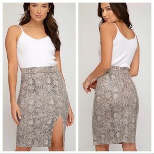 Skirt- BRAND NEW with tags